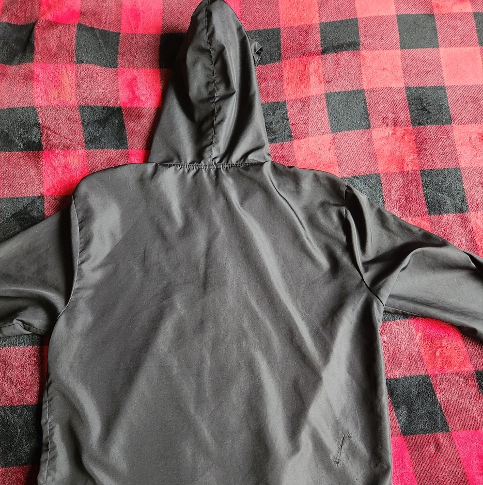 Black Lightweight Jacket - Picture 2 of 5